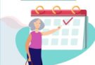 Calendario de pagos del Banco de Previsión Social para el mes de julio