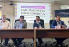 ANDE y ANII eligieron Salto para lanzar el programa Catalizadores de Emprendimientos