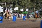 Exitoso inicio del Campeonato Departamental de Pruebas de Riendas con apoyo del Gobierno de Salto