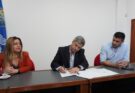 Gobierno de Salto y Universidad Católica del Uruguay firmaron convenio para impulsar la innovación y el desarrollo productivo