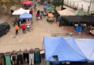 Relevamiento en la Feria de Plaza de Deportes apunta a ordenar el espacio sin desplazar a los feriantes