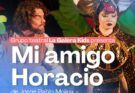 A.JU.PEN.SAL celebra la Semana del Libro con la obra “Mi amigo Horacio”