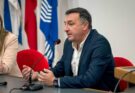 Intendente Albisu remitió a la Junta proyecto para regular el transporte por aplicaciones en Salto