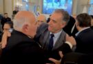 Francisco Blardoni participó en Buenos Aires de homenaje a Zelmar Michelini y Héctor Gutiérrez Ruiz