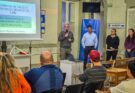 Gobierno de Salto brindó capacitación en primeros auxilios y RCP para funcionarios del Plan Invierno