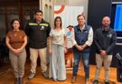 Gobierno de Salto y Centro Comercial coordinan acciones en el marco de Mayo Amarillo