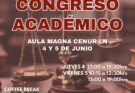 Congreso Académico por el 80.º Aniversario de la Asociación de Abogados de Salto