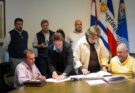 Operadores del Mercado del Norte firmaron contratos y se preparan para iniciar actividades en la Central Hortícola del Norte