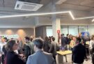 Salto se proyecta en inteligencia artificial tras participación en lanzamiento de AI for Good en Montevideo