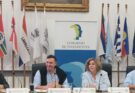 Congreso de Intendentes sesionará en Salto bajo la presidencia ad hoc de Carlos Albisu