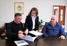 Blardoni asumió como intendente interino de Salto tras la licencia reglamentaria de Carlos Albisu