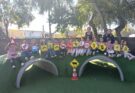Mayo Amarillo: Educación vial en el Jardín 103 y masiva participación en curso de manejo defensivo