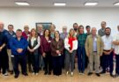 Salto participó en la segunda reunión de la Red de Directores de Cultura de las Intendencias