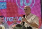 Sergio Acuña: Con los mismos recursos estamos poniendo en marcha la mayor recuperación vial de los últimos años