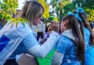 Mundial FIFA 2026: este domingo alentá a Uruguay en la Carpa Celeste.