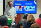 Comenzó el Programa de Facilitadores de Estacionamiento de Zona Azul