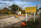 Tránsito interrumpido en Acuña de Figueroa entre Larrañaga y Sarandí por obras de mejora vial