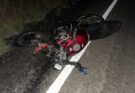 Accidente de tránsito fatal en Belén, fallecieron dos motociclistas