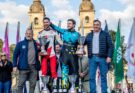 Albisu destacó el éxito del Rally en Salto y confirmó la intención de consolidarlo como un evento anual