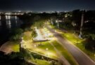Comenzó la recuperación integral del Parque Mattos Netto en Costanera Sur