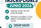 CECAP abre inscripciones para nuevos estudiantes
