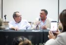 Albisu destacó el lanzamiento del Vademécum como un paso histórico para posicionar las termas uruguayas en el mundo