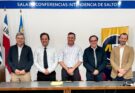Gobierno de Salto y AFE firmaron convenio para recuperar el patrimonio ferroviario y fortalecer el desarrollo logístico