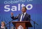 Gobierno de Salto presentó su primer informe de gestión con foco en obras, servicios y desarrollo