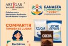 Campaña Solidaria «Canasta Compartida 2026»