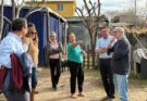 Gobierno de Salto y Fundación Piso Digno completaron las primeras 100 intervenciones