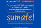 Plogging Salto convoca a una nueva jornada de limpieza y cuidado del ambiente