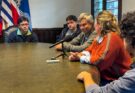 Intendencia de Salto y UTU concretan la incorporación de estudiantes mediante pasantías laborales
