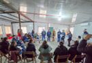 Gobierno de Salto y Ministerio de Vivienda despliegan un operativo de relevamiento técnico en hogares afectados por el temporal
