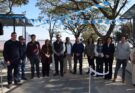 Villa Constitución celebró su 174º aniversario con la inauguración del nuevo Paseo Costero