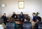 Albisu y Civila fortalecen la coordinación entre la Intendencia y el MIDES para dar respuesta a la emergencia