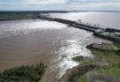 El Río Uruguay volvería a ascender hacia el fin de semana