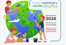 Convocatoria 2026 del Fondo Juventud y Acción Climática promueve proyectos ambientales