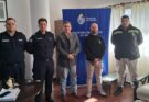 Tránsito y Policía coordinan acciones para reforzar la seguridad vial y la prevención en Salto