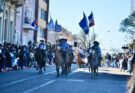 Habrá cortes de tránsito por el desfile cívico-militar del 25 de Agosto