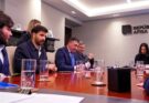 Un antes y un después para Salto: se firmó el fideicomiso que permitirá cancelar deudas e impulsar obras