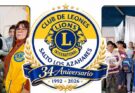 Entrega solidaria en el Club de Leones Salto Los Azahares – Filial Andresito