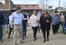 MVOT e Intendencia de Salto acordaron hoja de ruta para fortalecer políticas de vivienda y ordenamiento territorial