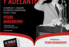 Pedro Bordaberry presenta en Salto ¡Al trabajo y adelante!, su libro sobre Benito Nardone