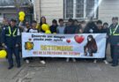 Jóvenes del Liceo N.º 3 participaron de una jornada de sensibilización por la prevención del suicidio