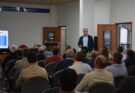 Guillermo Tolosa destacó en Salto la estabilidad y previsibilidad de la economía uruguaya