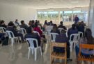 Capacitación para fortalecer la seguridad en la Central Hortícola del Norte ante incendios