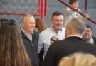 Albisu cerró el primer encuentro de comisiones vecinales y destacó el diálogo directo con los barrios