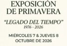 Salto Garden Club celebra sus 50 años con la Exposición de Primavera