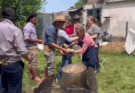 Pueblo Olivera se prepara para la octava edición de la Fiesta del Guiso