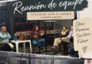 María Eugenia Taruselli encabezó un nuevo encuentro de trabajo con su equipo